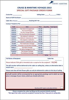Gift-Pack-Order-Form